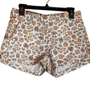 Gitman Brothers Tiger Shorts Size 4